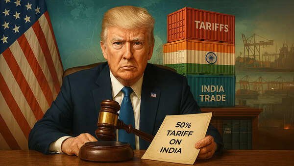 Breaking News Live Updates: India braces for Trump's 50% tariffs
