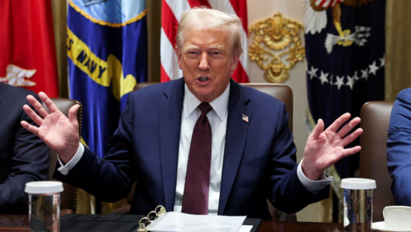 Breaking News Live Updates: Trump holds Gaza policy meeting with Tony Blair and Jared Kushner