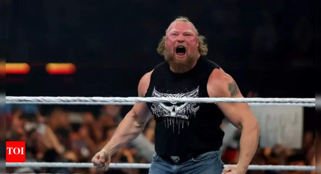 Brock Lesnar's net worth in 2025, current WWE salary, contract status, upcoming matches, and more | WWE News