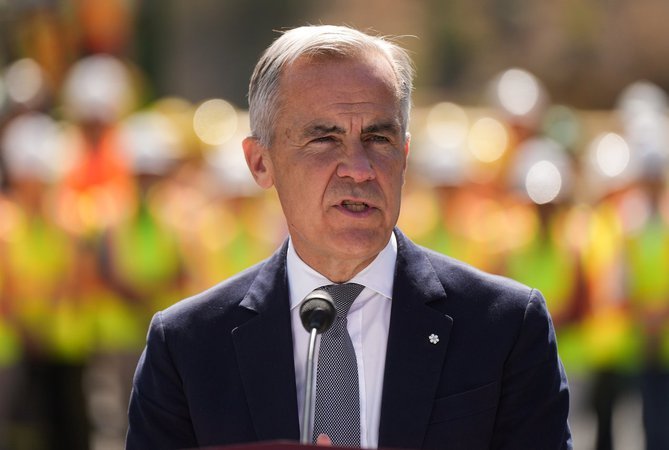 Carney to meet with cabinet, premiers to discuss latest U.S. tariffs