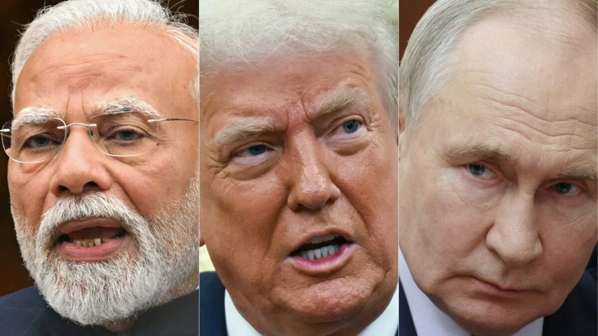Countdown begins: PM Modi has 19 days to dodge Trump's 50% tariff shock. What are India's options? | Latest News India