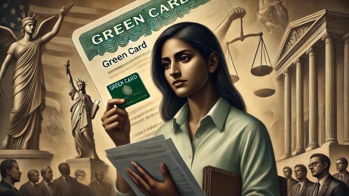 Dignity Act: Pay to skip US Green Cards queue? New law could bring fast-track feature