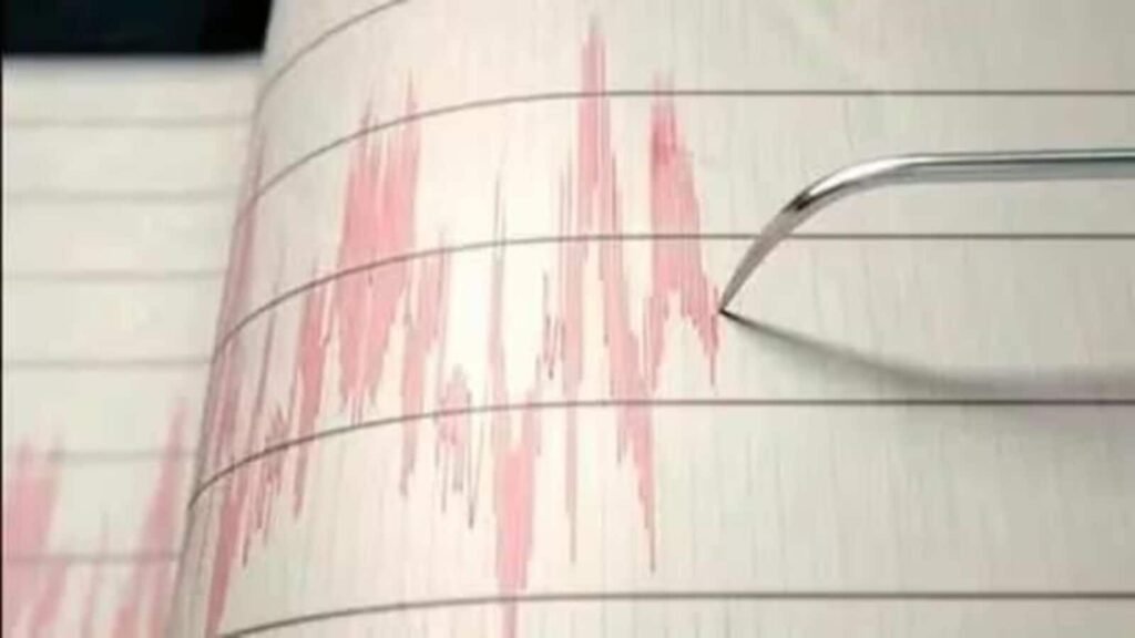 Earthquake Today: Tremors of magnitude 4.9 strikes near east coast of Australia