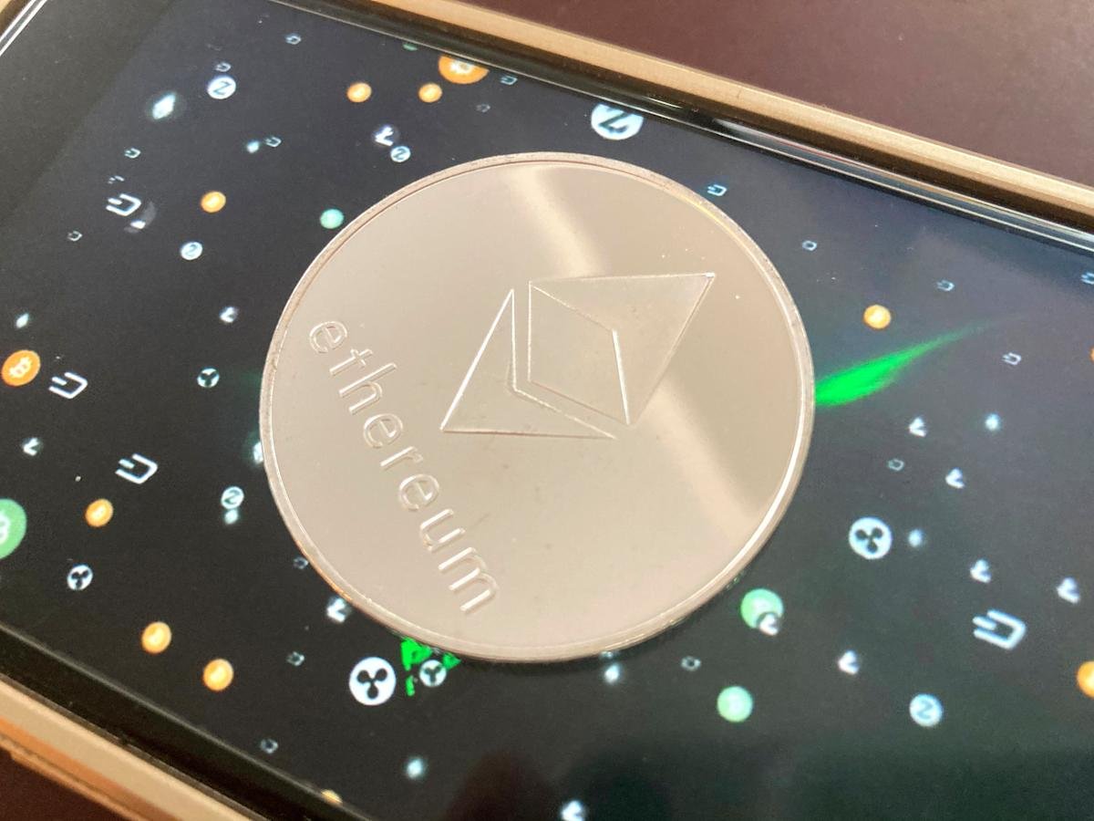 Ethereum surges to near record as investors bet on 'biggest macro trade' of the next decade