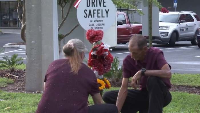 Families of 25-year-old men killed by drunk driver last October applaud guilty verdict