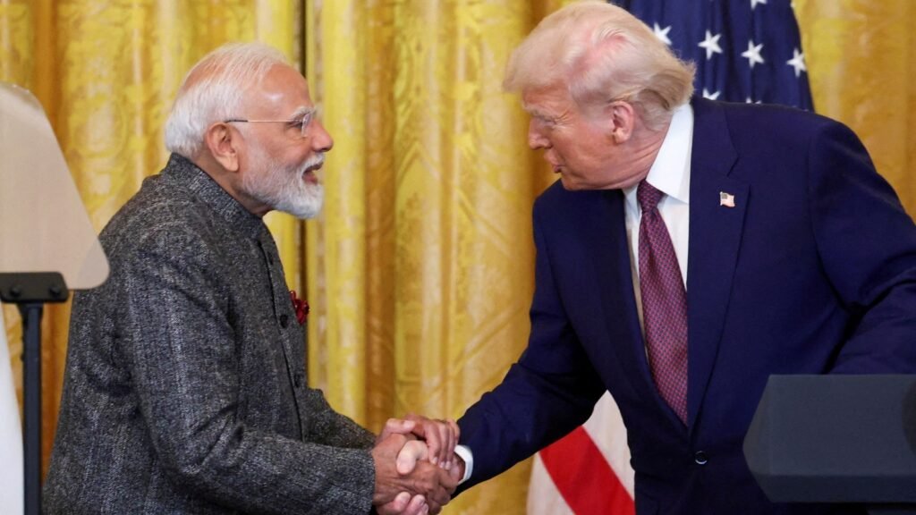 Fate of India tariff depends on Trump-Putin talks today, warns top US official | Latest News India