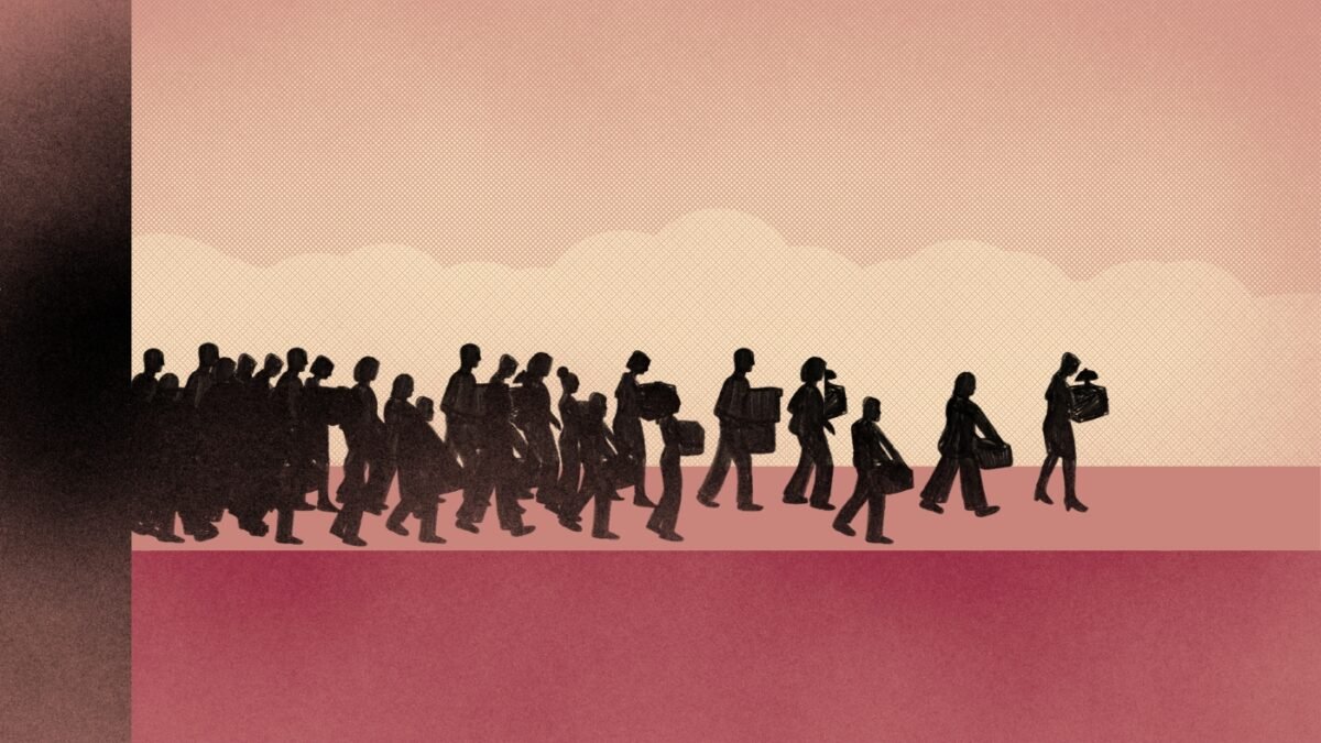 Final day for many Education Department workers. : NPR