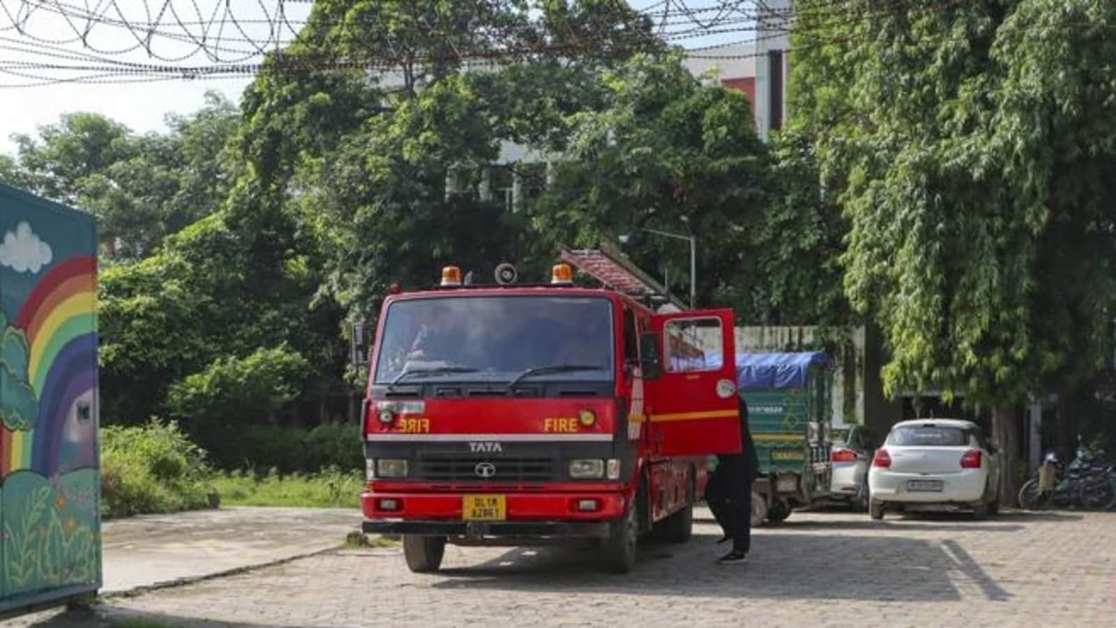 Five Delhi schools get bomb threat, third such incident in 4 days | Latest News Delhi