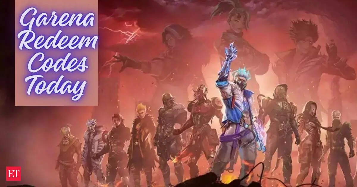 Garena Free Fire Redeem Codes today August 8, 2025: Check active codes to claim free skins, diamonds, and more