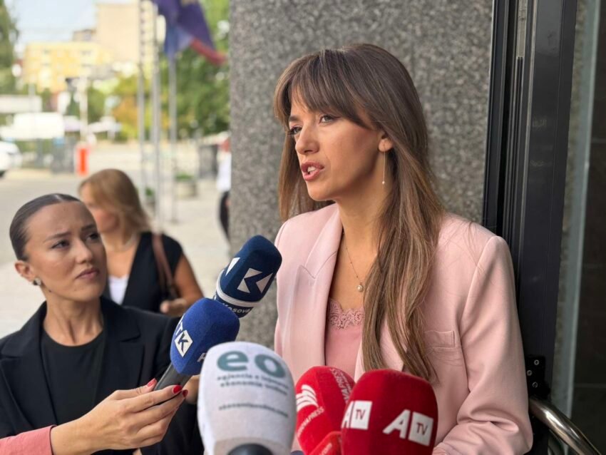 Haxhiu: Today could be the last session