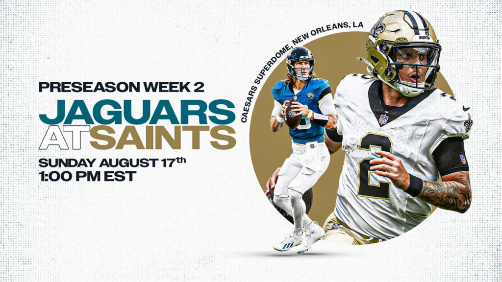 Highlights, news, updates in Week 2 preseason game