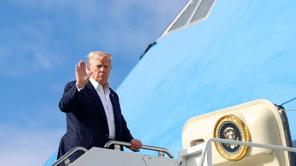 How President Trump stacks up in recent approval rating polls