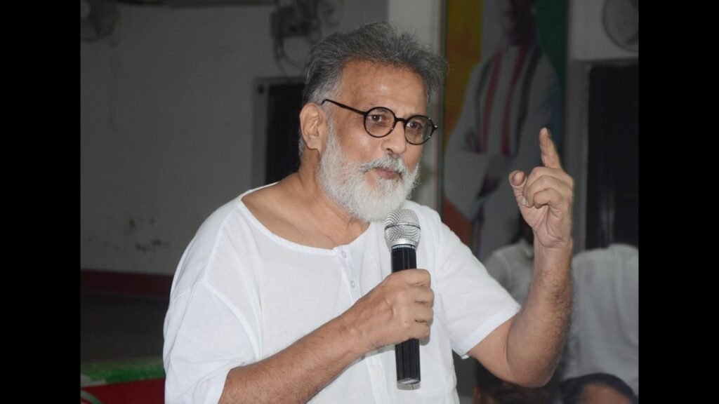 INDIA bloc may announce its Vice President nominee today | Latest News India