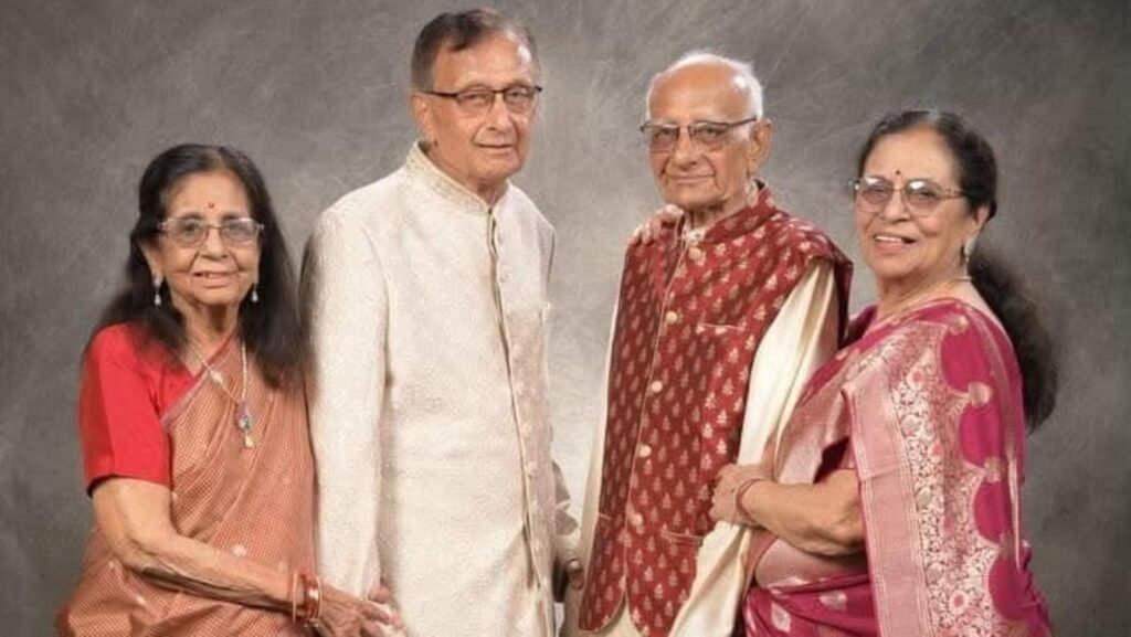 Indian family met with car crash around 5 miles from West Virginia destination: Tracing their journey