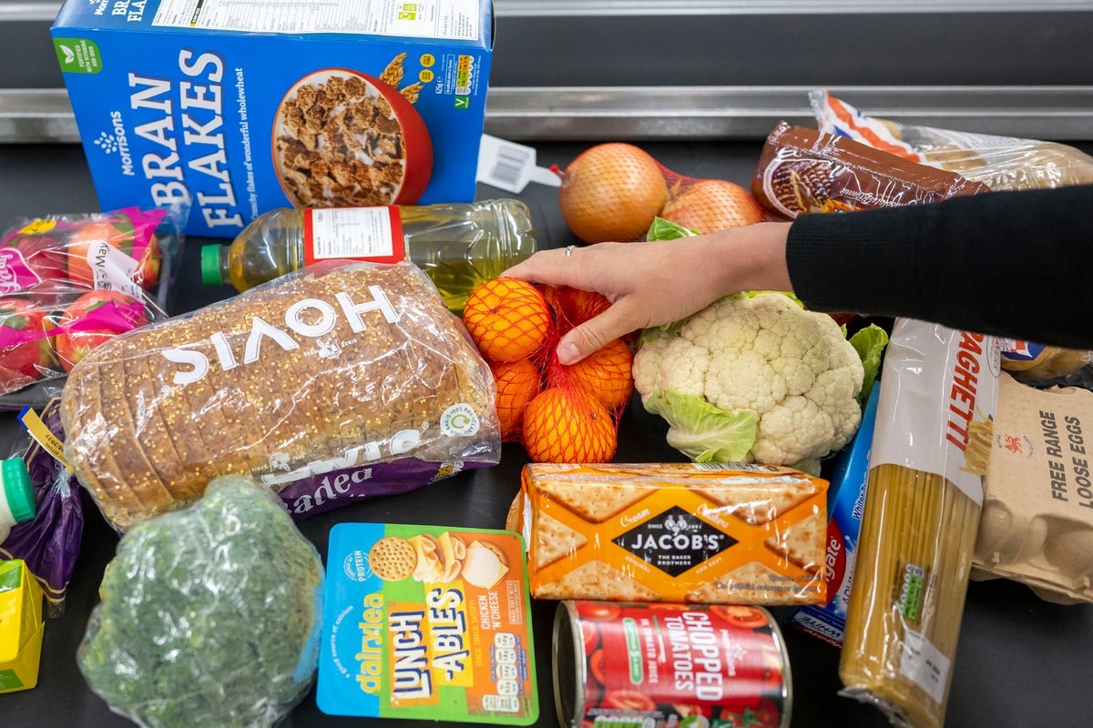 Inflation latest: Cost of living expected to rise again in key figures released today