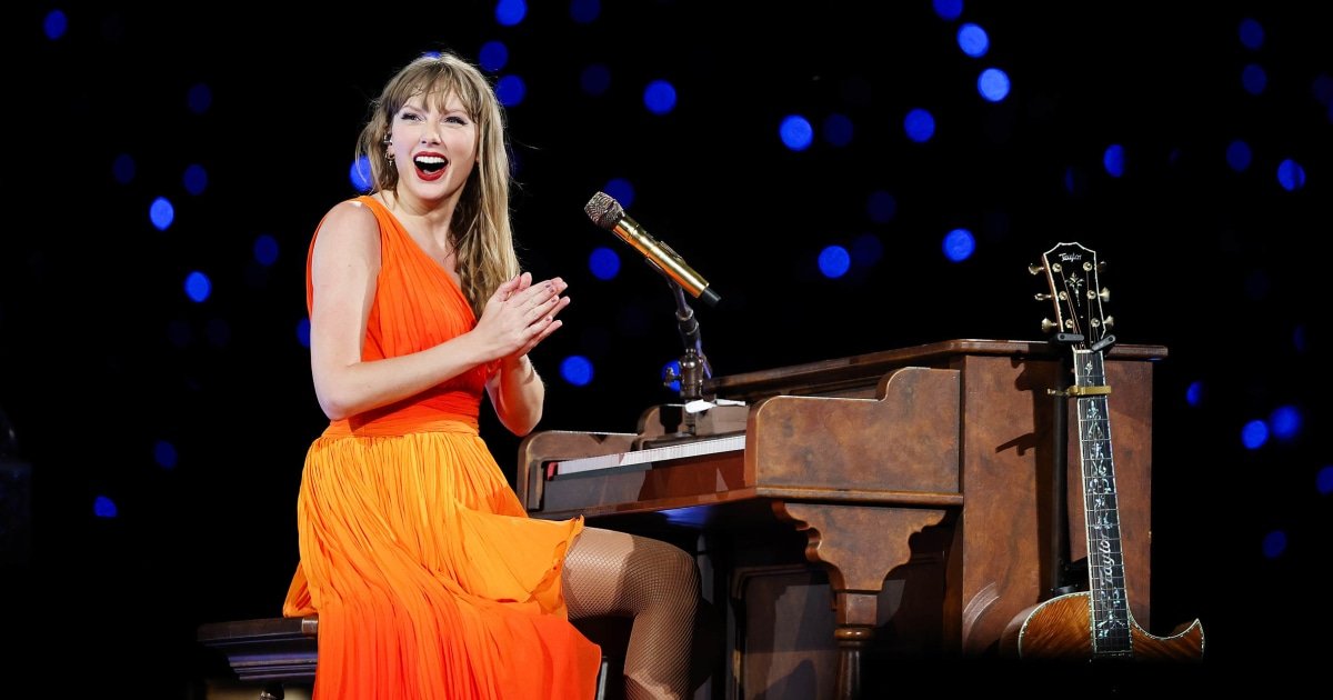 Is Taylor Swift Going on ’New Heights’ to Make an Announcement? Possibly TS12?