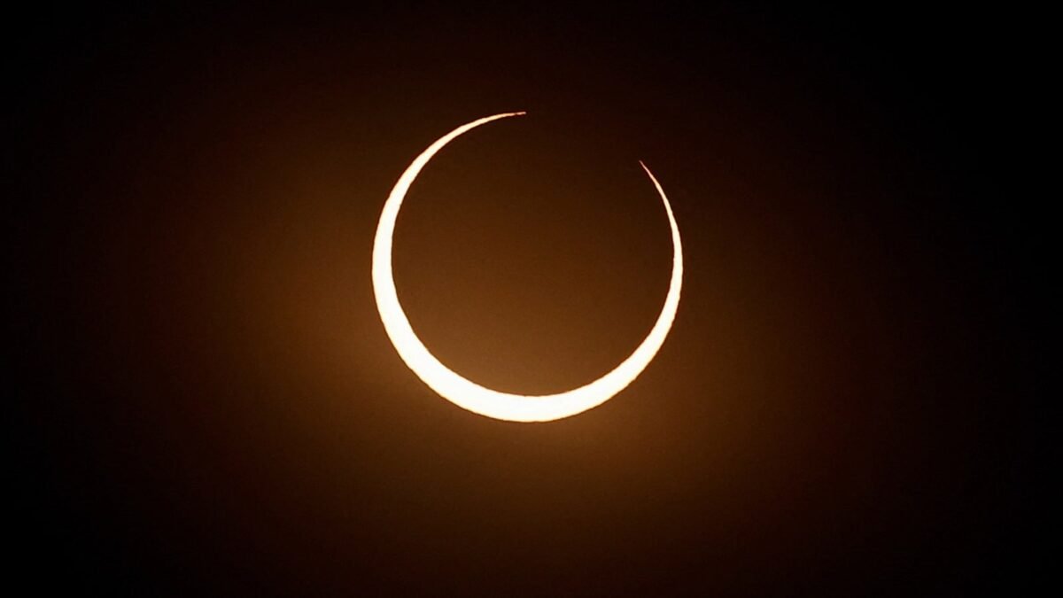 Is there a total solar eclipse today (August 2) and six minutes of darkness across world? What NASA said | World News