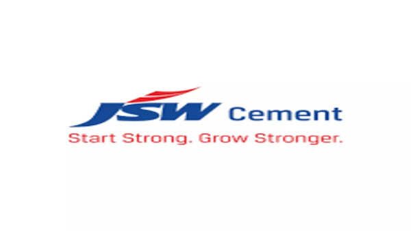 JSW Cement Share Price Listing Live: JSW Cement shares list at 4% premium over IPO price on BSE, NSE