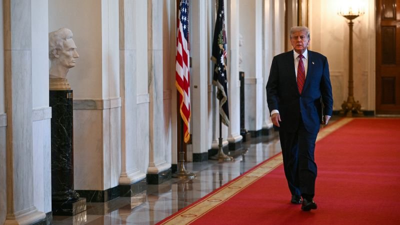 July 20, 2025: Donald Trump presidency news