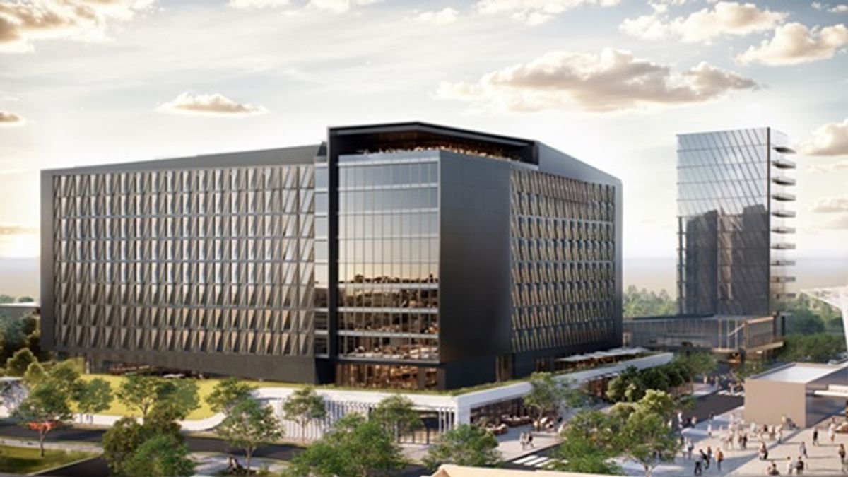 Latest news: Portman buys in Cincy; Big Dallas development; extended-stay RevPAR down