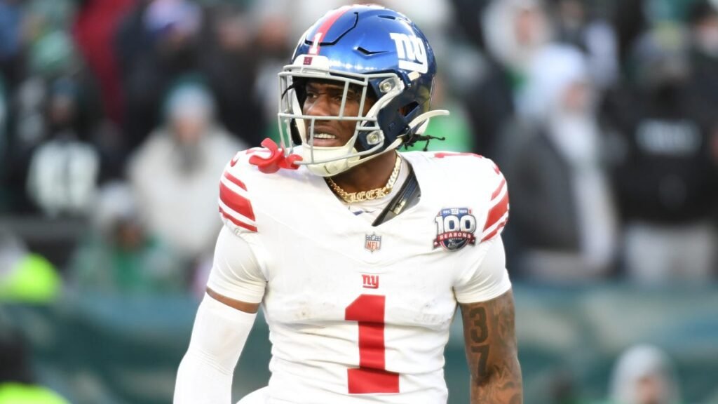 Latest news, timeline for Giants WR
