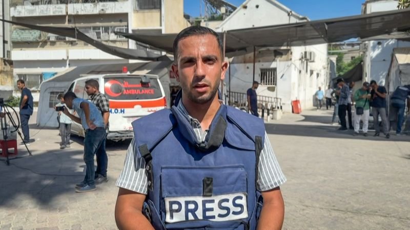 Live updates: Israel-Gaza war, Al Jazeera journalists killed as Netanyahu defends war expansion