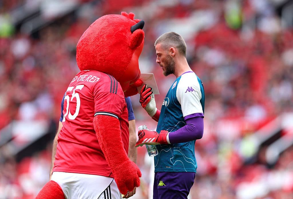 Manchester United vs Fiorentina LIVE: Friendly match stream, latest score and goal updates