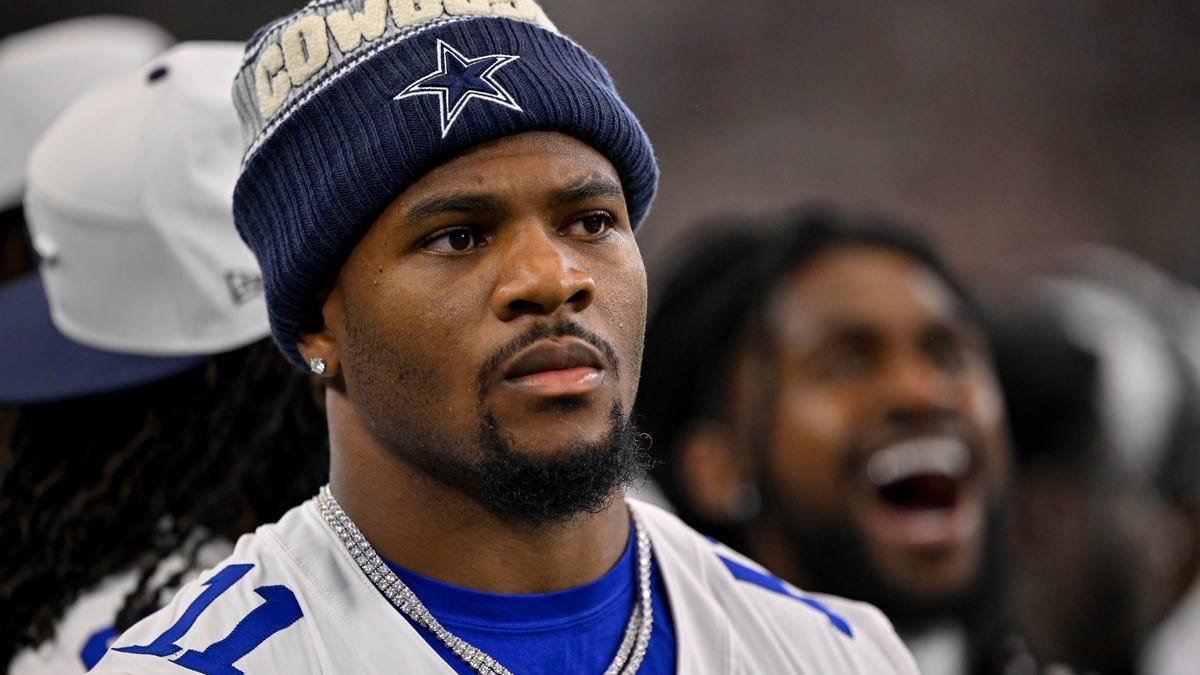 Micah Parsons contract update ahead of Cowboys' season opener