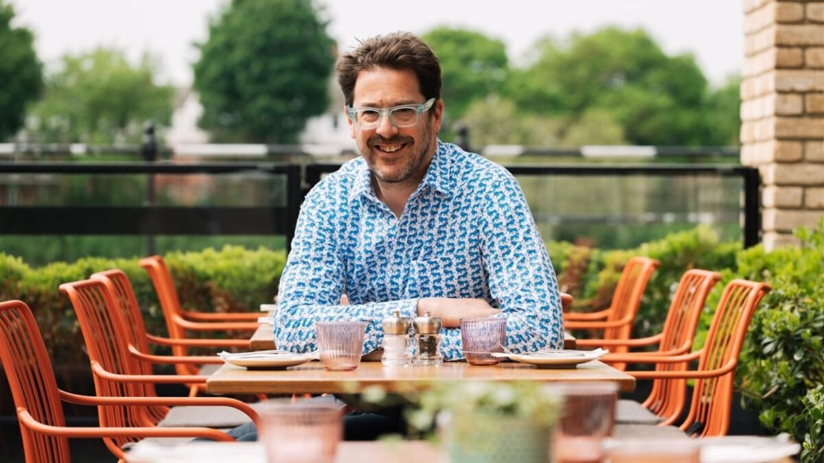 Money blog: Top chef on why Rick Stein is the 'real deal' and how you should complain | Money News