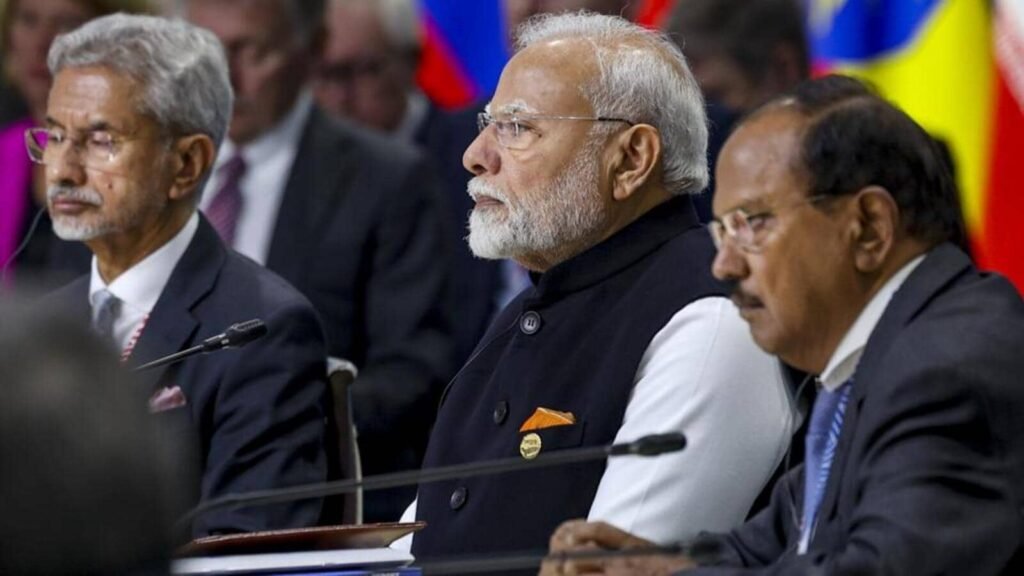 NSA Ajit Doval to leave for Russia today to discuss trade, security; Jaishankar later | Latest News India