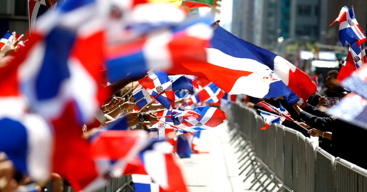 NYC Dominican Day Parade 2025 is today. Here's the start time, route map and more.