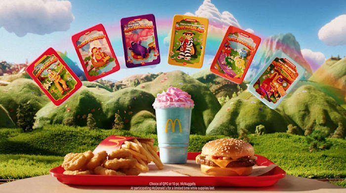 New McDonald’s meal with limited-edition shake launches today. Here’s what to expect