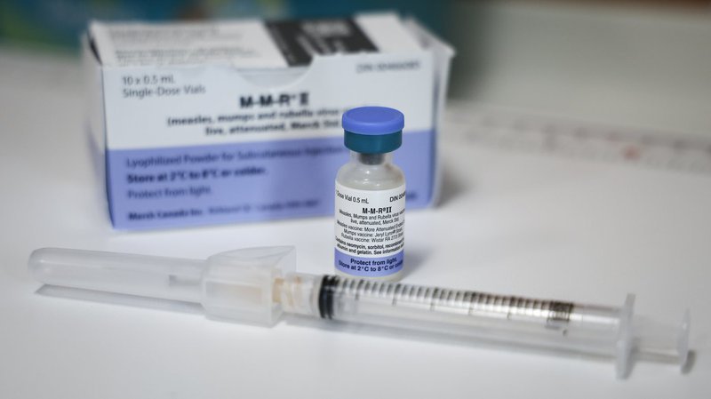 New Ontario measles cases down to single digits for the first time since January