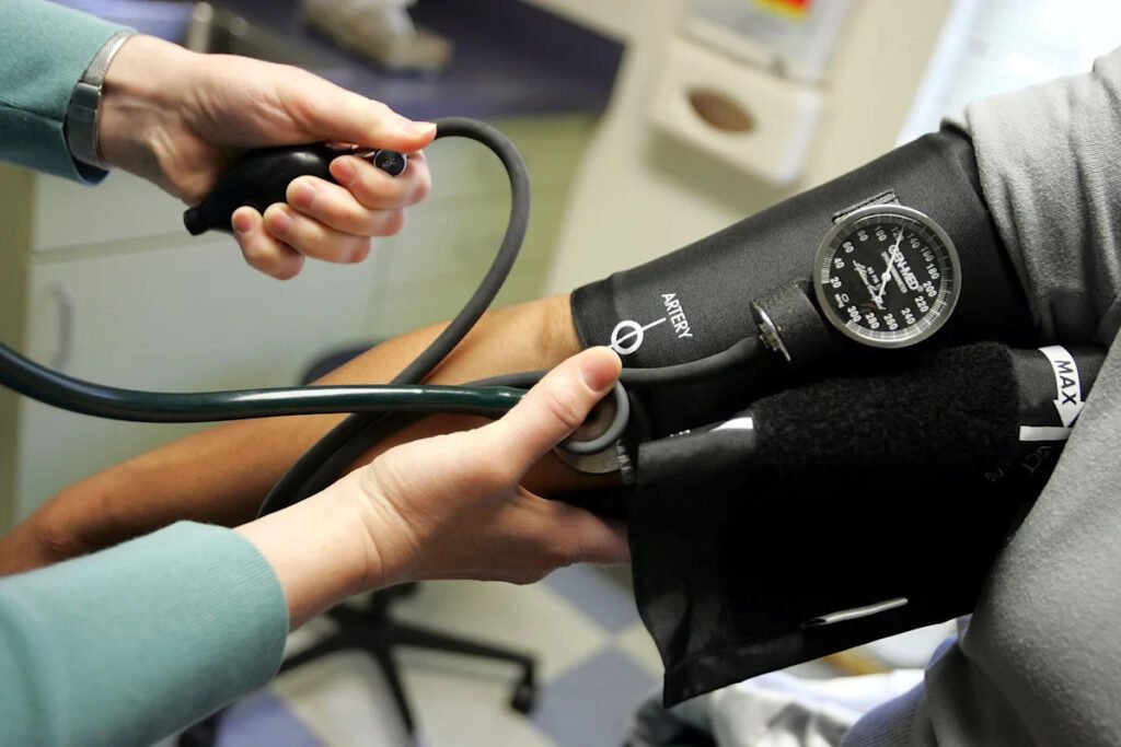 New blood pressure guidelines recommend cutting back on these two things