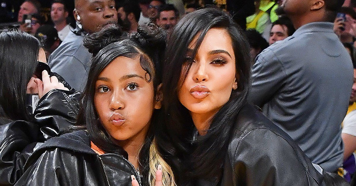 North West Is All Grown Up in New Video with Mom Kim Kardashian