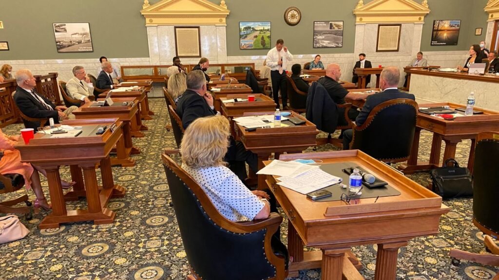 onondaga county legislative meeting