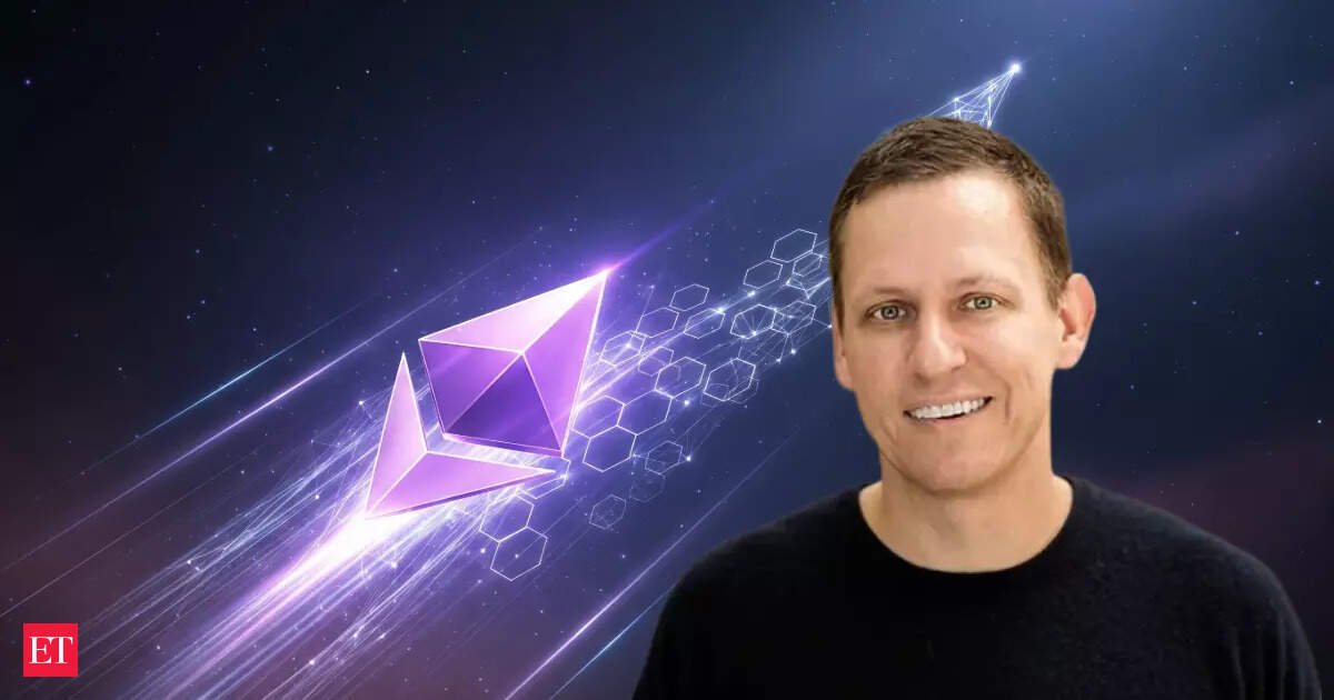 Peter Thiel Bets Big on Ethereum: Ethereum pumps 10% today — Peter Thiel leads investors into Ether; could ETH become Wall Street’s platform of choice?
