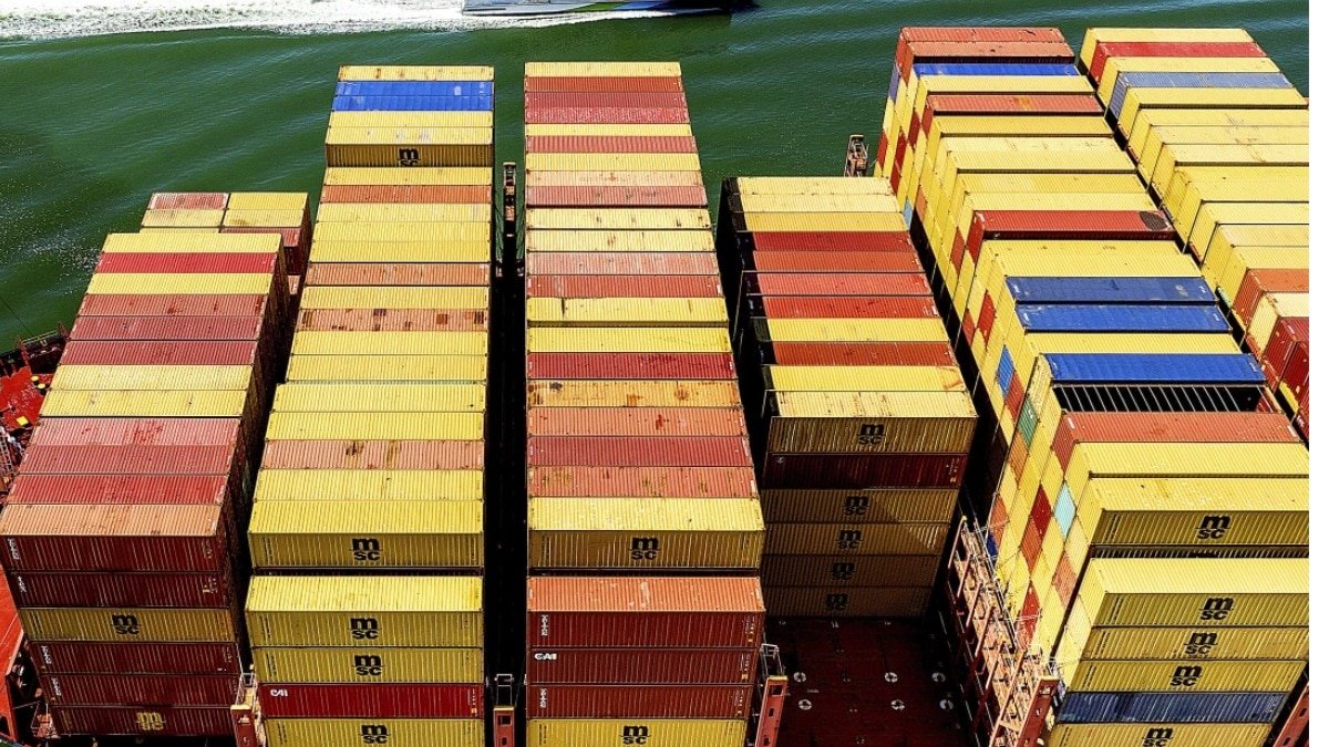 Photos: Global trade shifts as Trump’s new tariffs take effect