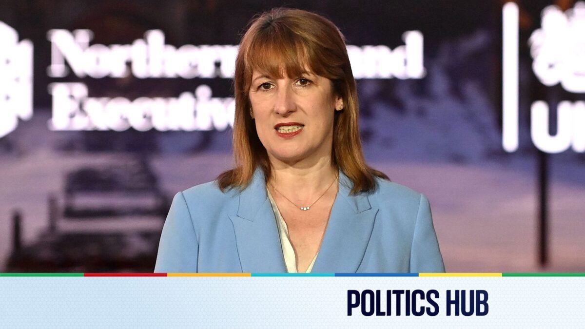 Politics latest: Reeves considering tightening inheritance tax, reports suggest | Politics News