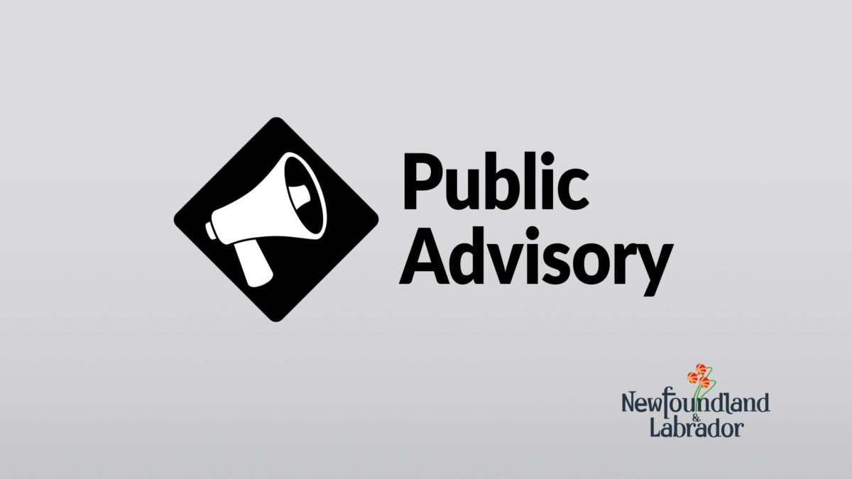 Public Advisory: Update on Wildfires