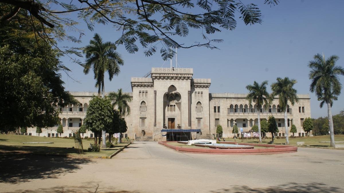 Revanth Reddy’s visit Osmania University today, marks a new chapter