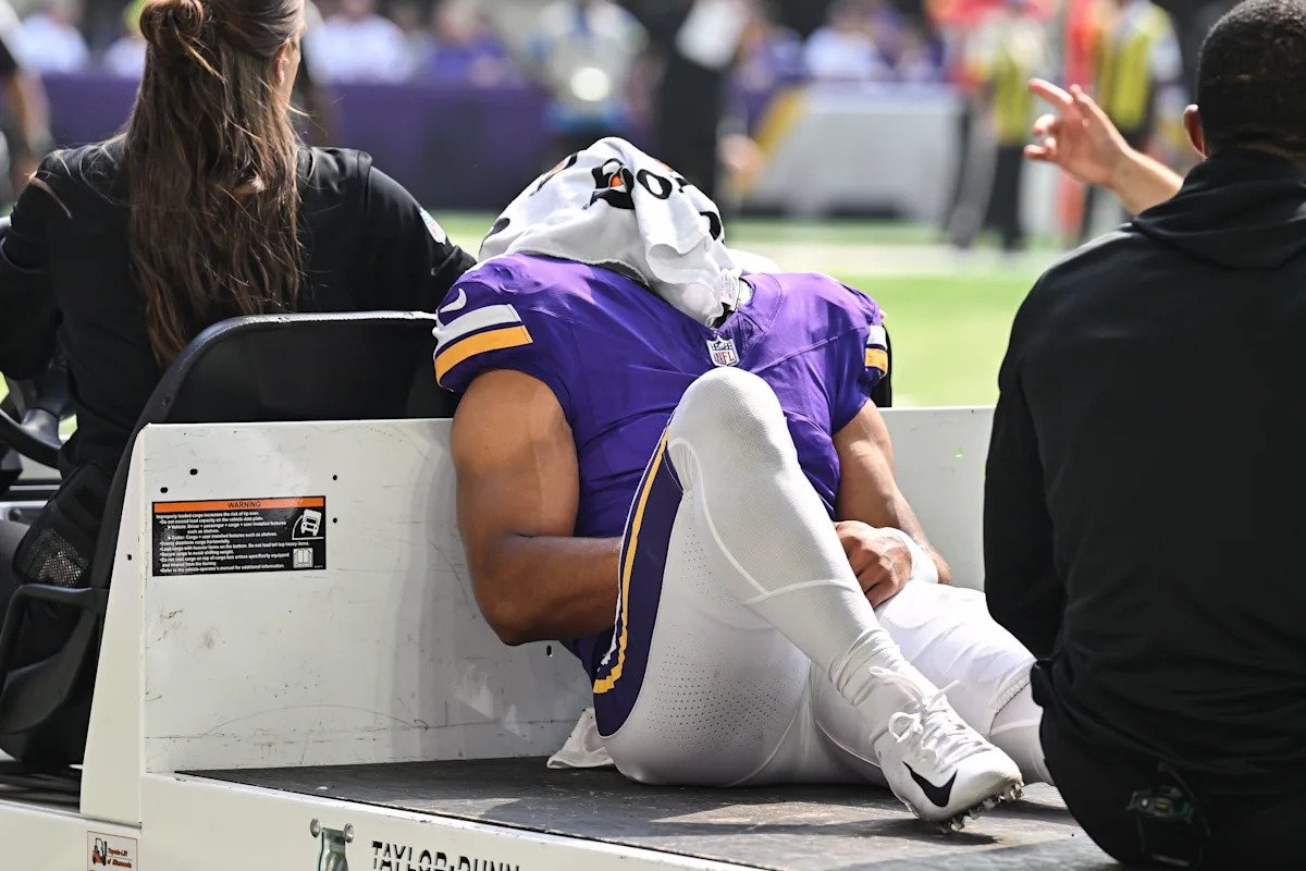 Rondale Moore injury update: Latest news, timeline on Vikings WR