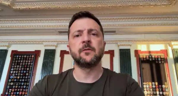 Russia Ukraine War News Updates: Zelensky in US, to meet Trump at 1:15 p.m. ET today