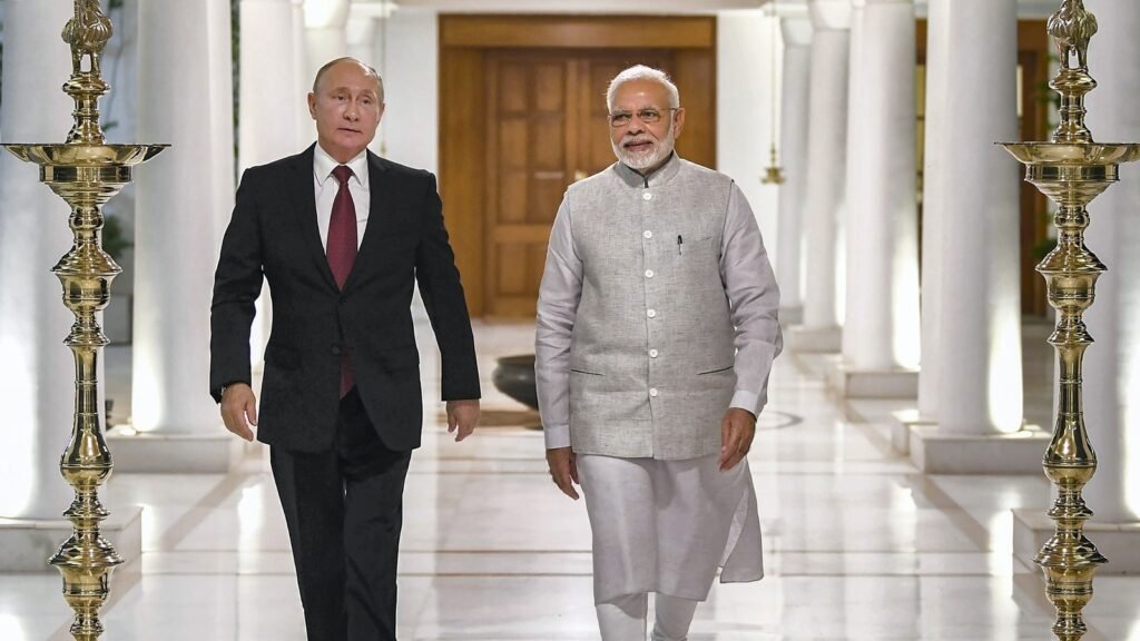 Russia slams Trump's threat against India: 'Can't force countries to choose trade partners' | World News