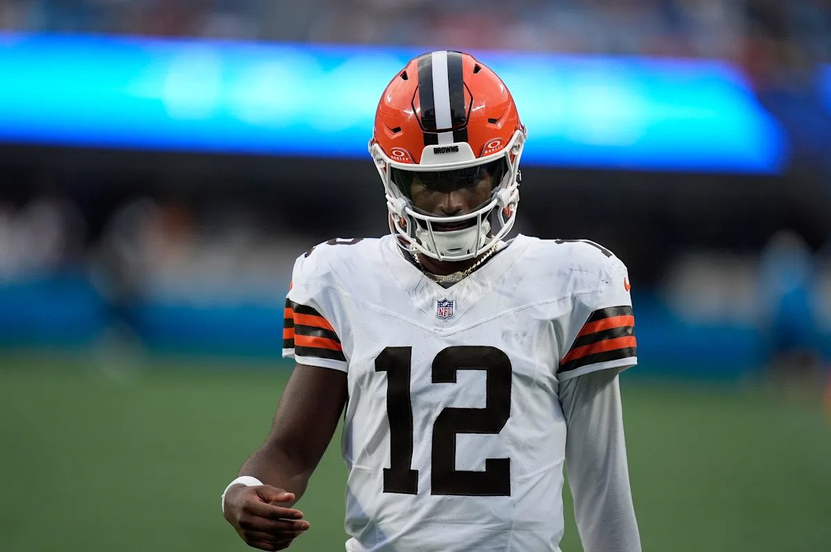 Shedeur Sanders injury update: Latest news, updates on Browns QB