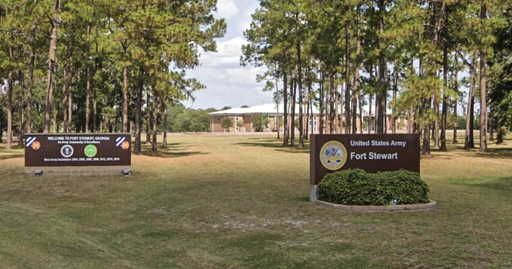 Shooter in custody after 5 soldiers shot at Georgia army base