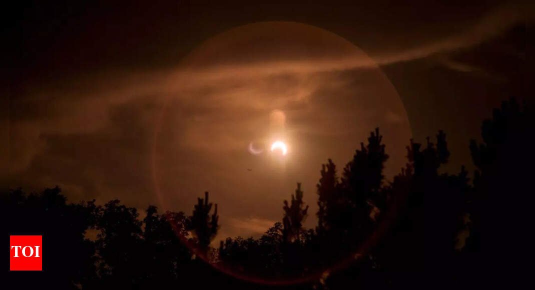 Solar Eclipse on August 2: NASA update on entire world going in '6 minutes of complete darkness'