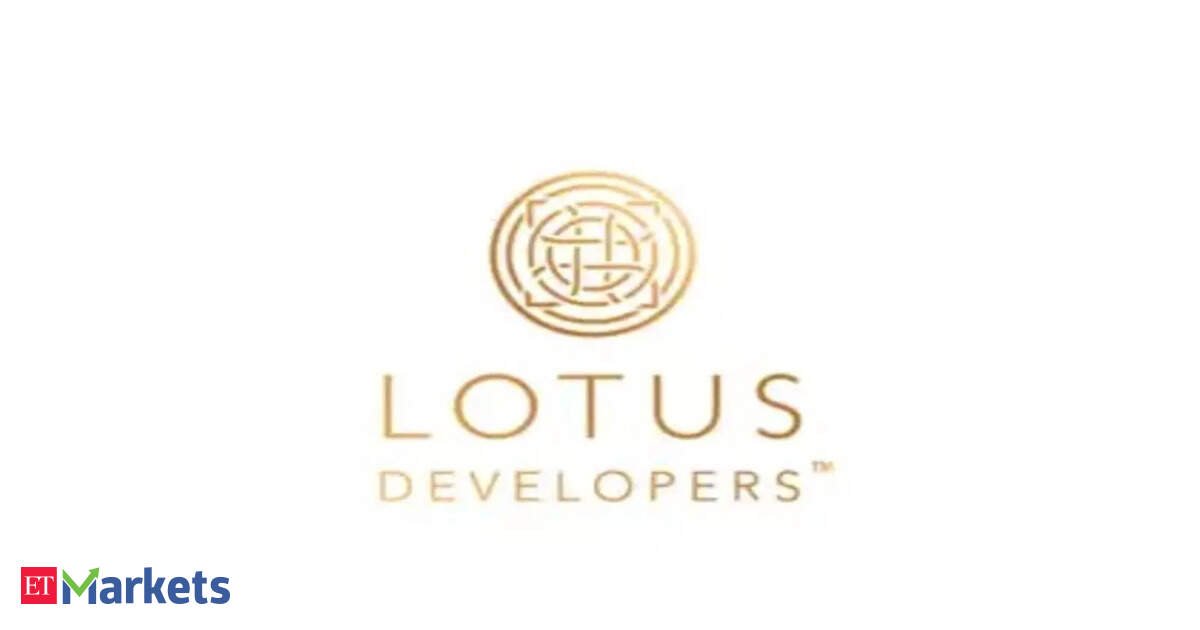 Sri Lotus Developers shares list with 19% premium over IPO price