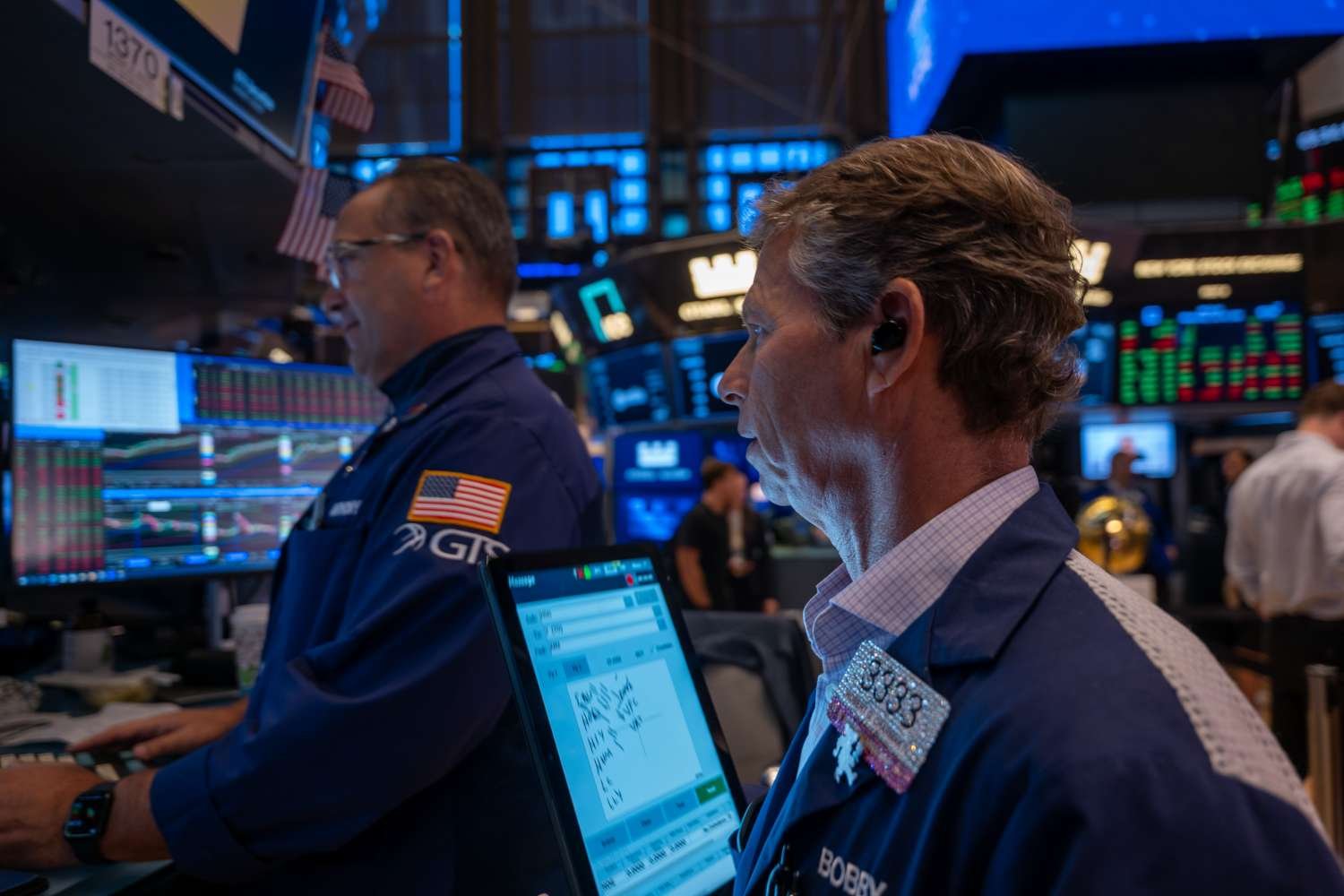 Stock Futures Slide After Trump Moves to Raise Tariffs on Many Countries as Investors Await Jobs Report