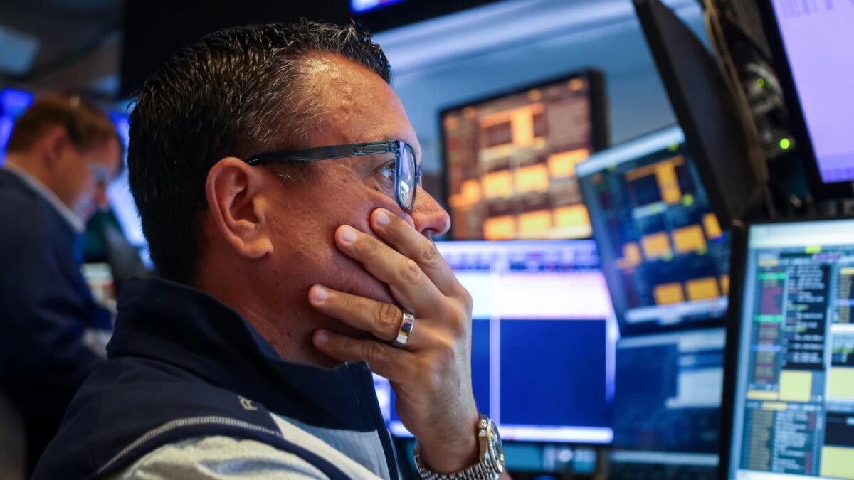 Stock market news for Aug. 1, 2025